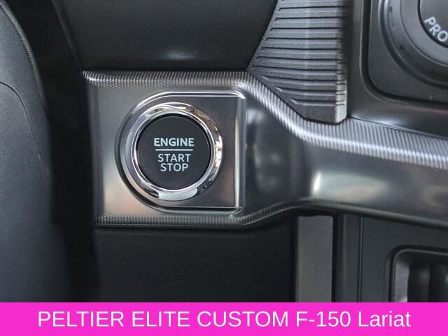 New 2025 Ford F150 Lariat w/ Equipment Group 502A High image 18