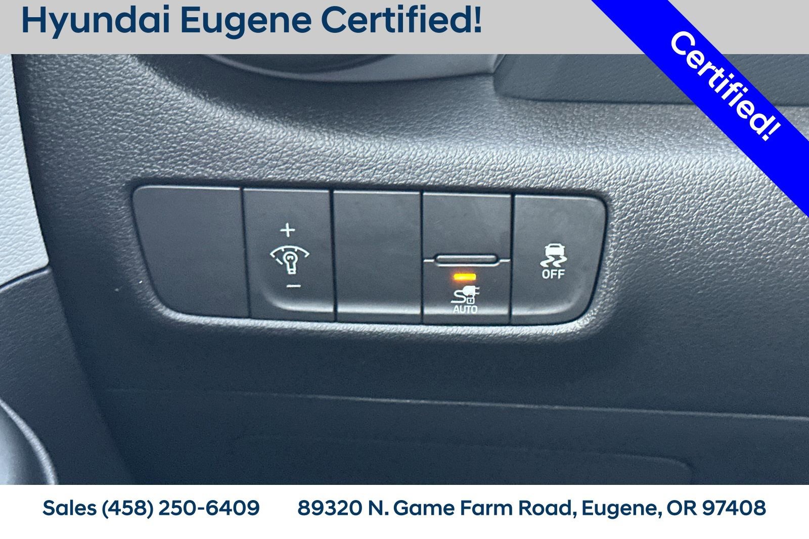 Used 2023 Hyundai Kona SEL w/ Cargo Package image 35