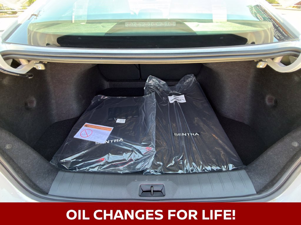 New 2027 Nissan Sentra S w/ Floor Mat Package FWD image 2