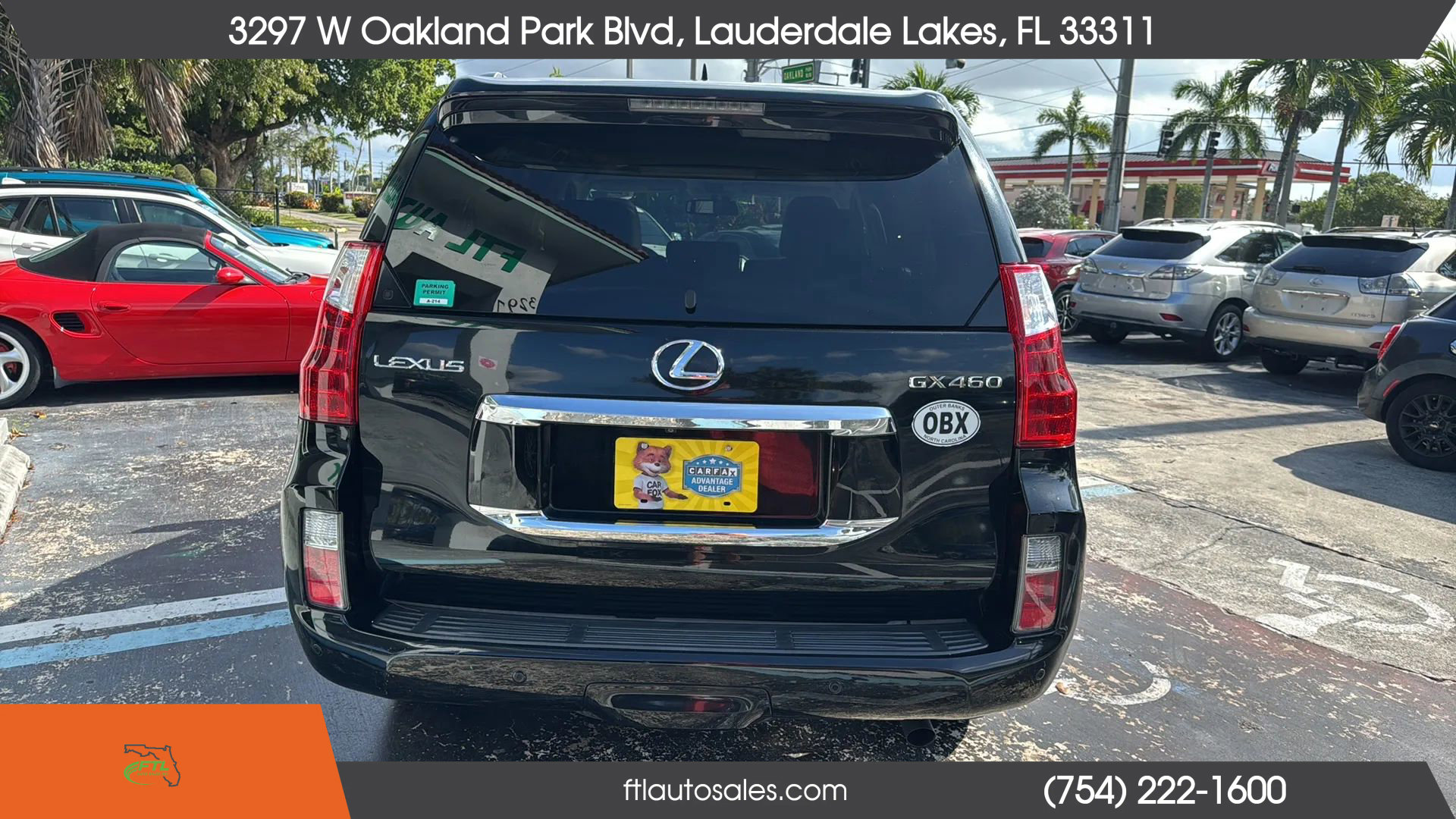 Used 2010 Lexus GX 460 image 60