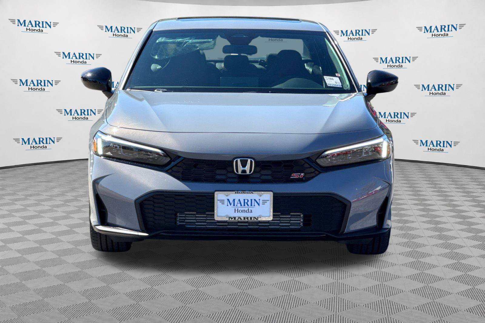 New 2026 Honda Civic Si image 5