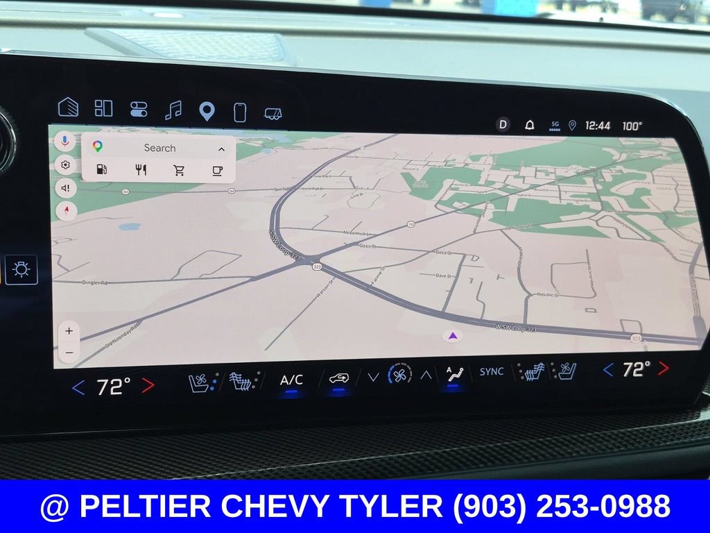 Used 2025 Chevrolet Traverse High Country FWD image 28