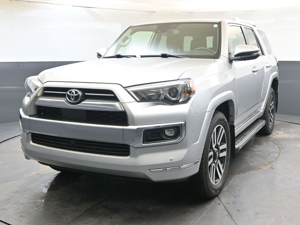 Used 2023 Toyota 4Runner Limited