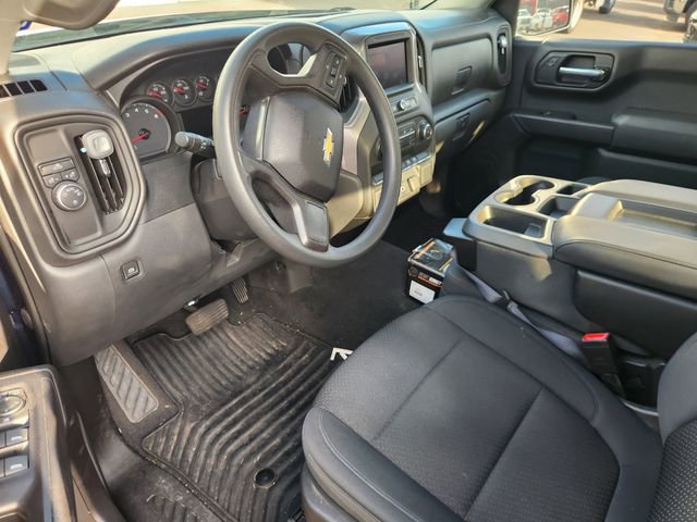 Used 2020 Chevrolet Silverado 1500 Custom w/ Infotainment Package image 8