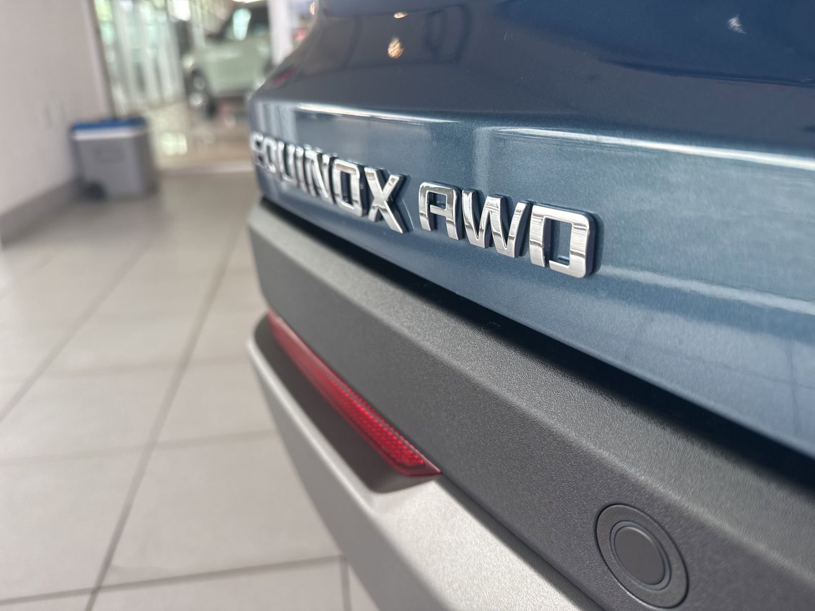 New 2026 Chevrolet Equinox LT image 7