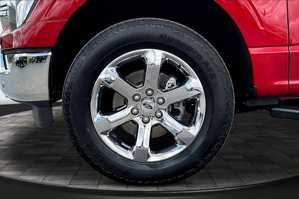 Certified 2021 Ford F150 XLT w/ Equipment Group 302A High AWD/4WD image 39