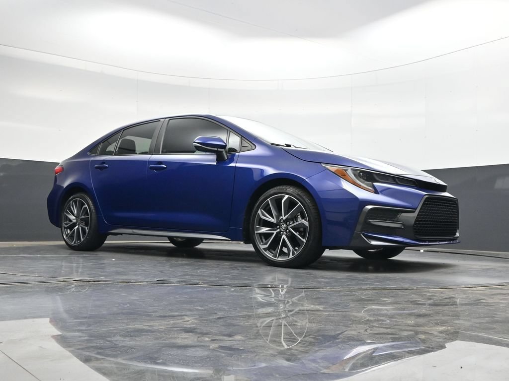 Used 2020 Toyota Corolla SE FWD image 30