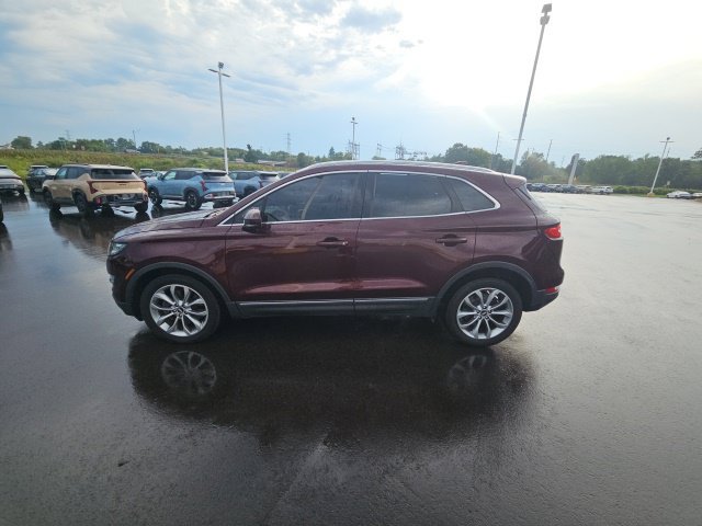 Used 2019 Lincoln MKC Select w/ MKC Climate Package AWD/4WD image 5