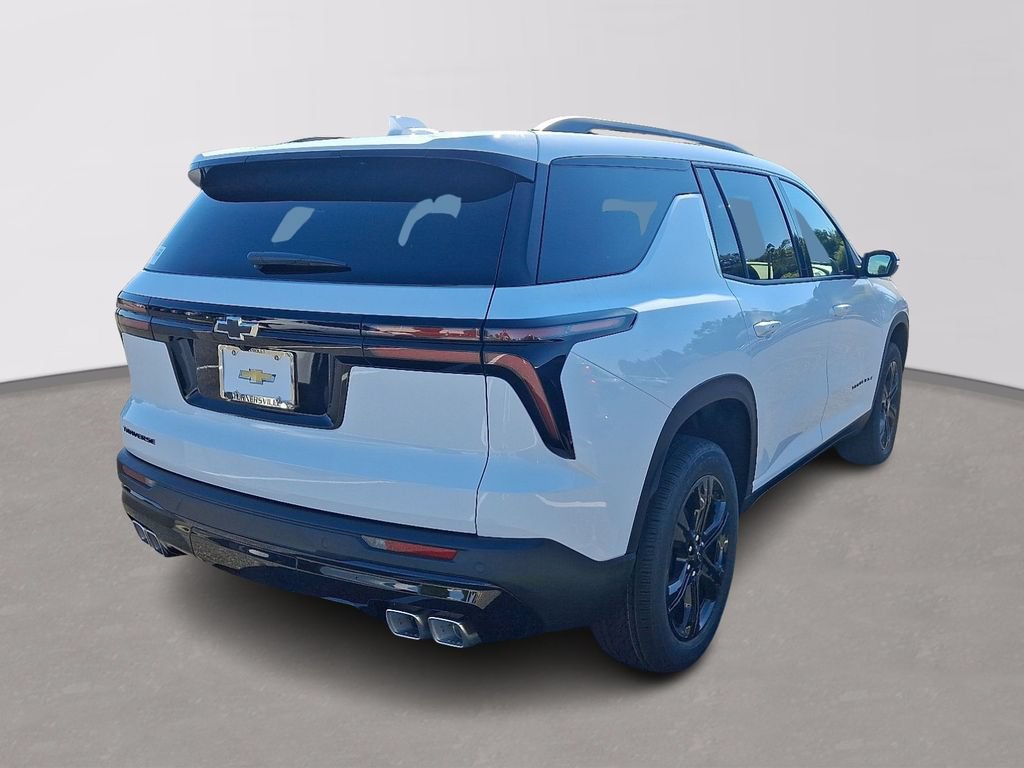 New 2027 Chevrolet Traverse LT w/ Midnight/Sport Edition FWD image 4