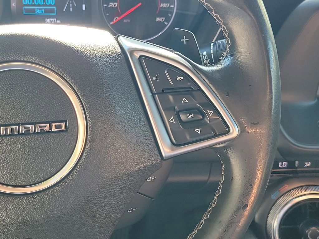 Used 2017 Chevrolet Camaro LT w/ RS Package image 27