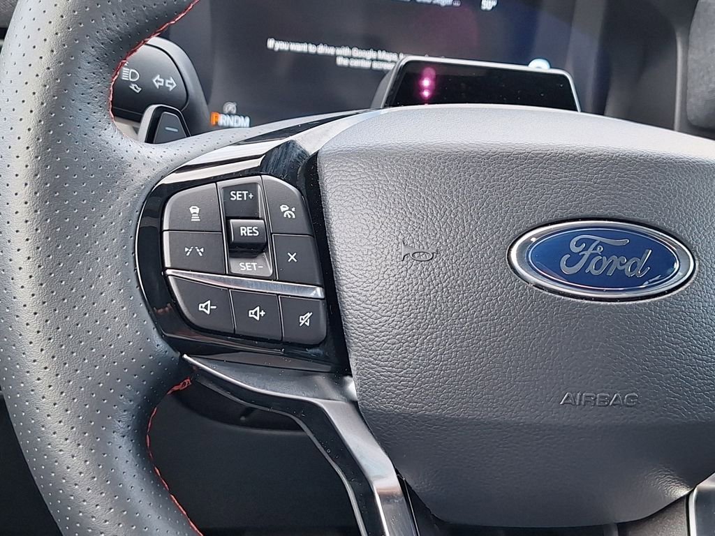 Used 2025 Ford Explorer ST w/ Sun And Sound Package image 17