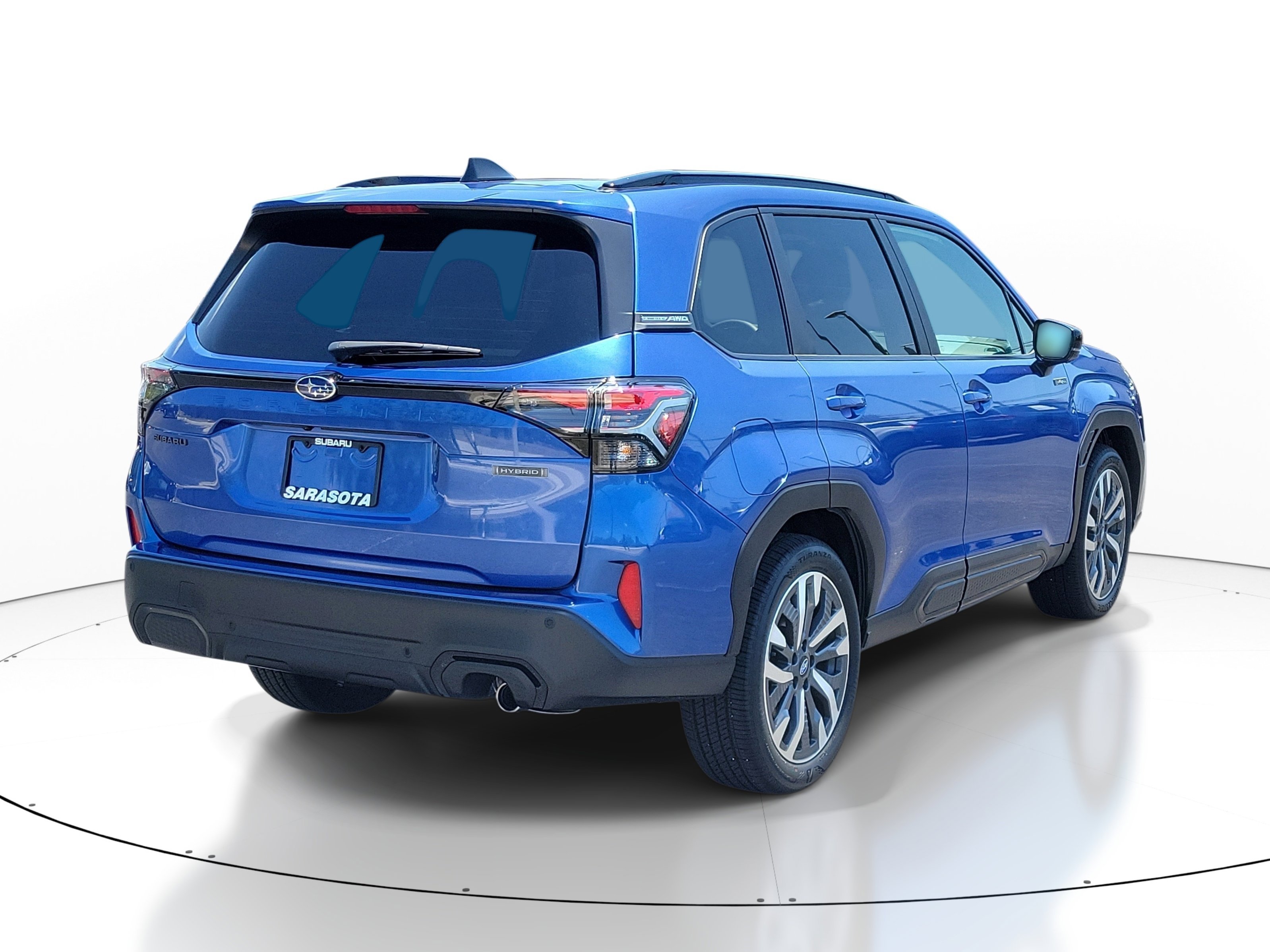 Certified 2025 Subaru Forester Touring AWD/4WD image 6