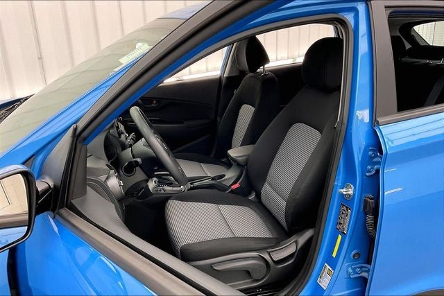 Used 2021 Hyundai Kona SE AWD/4WD image 8