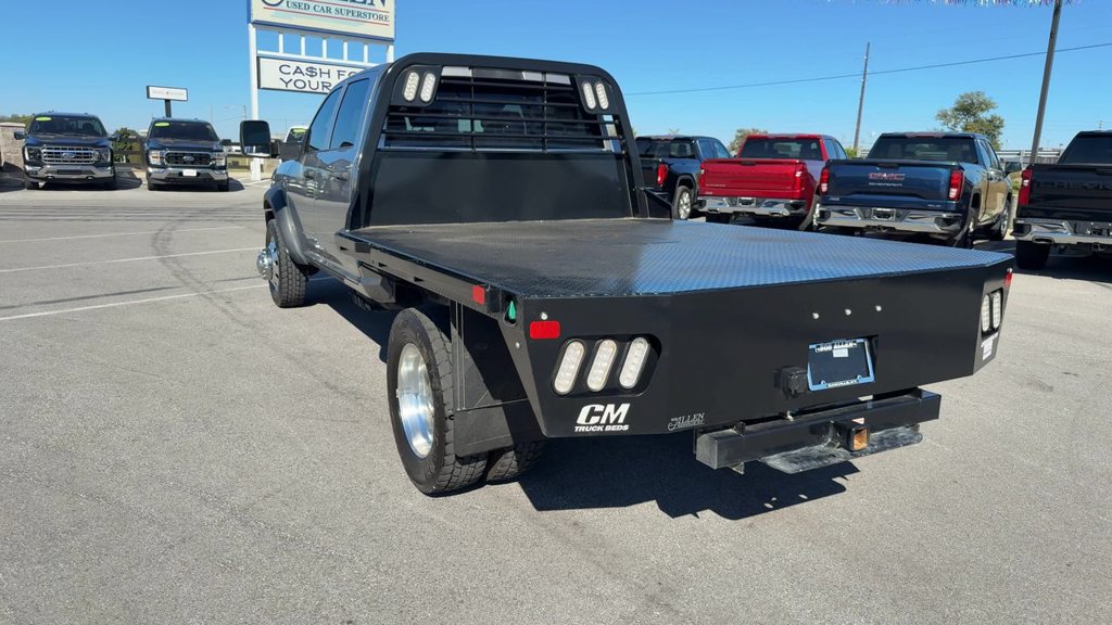 Used 2024 RAM 4500 Tradesman w/ Chrome Appearance Group AWD/4WD image 5