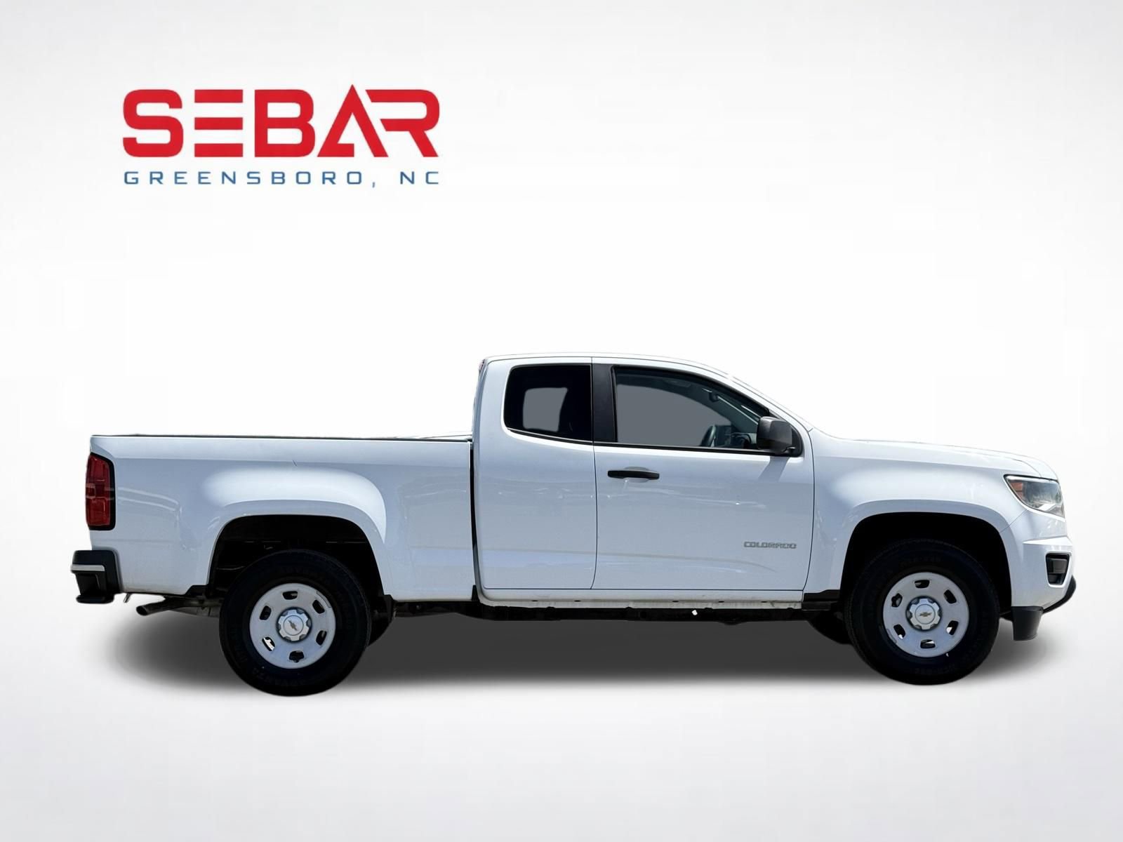 Used 2015 Chevrolet Colorado W/T w/ WT Convenience Package RWD image 5