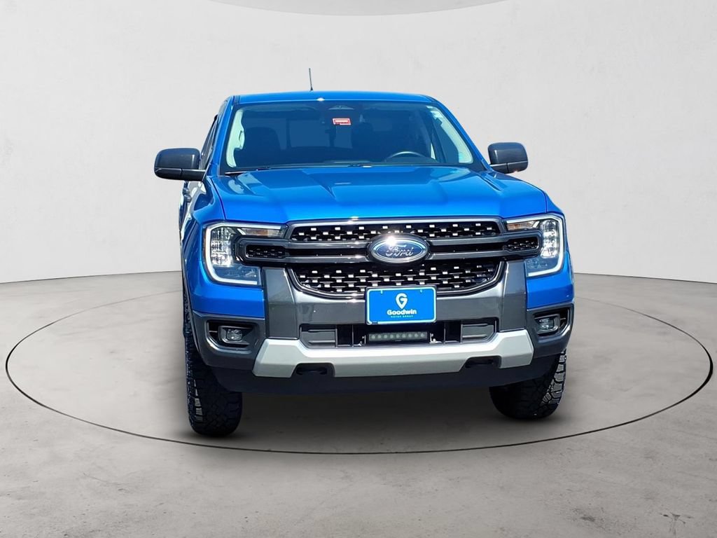 Used 2024 Ford Ranger XLT w/ Advanced Towing Package AWD/4WD image 2