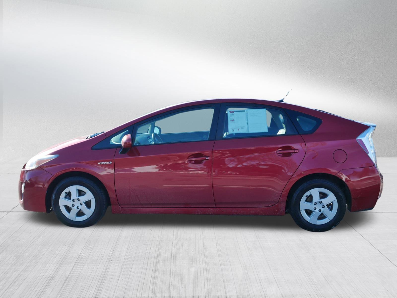 Used 2010 Toyota Prius Five image 4
