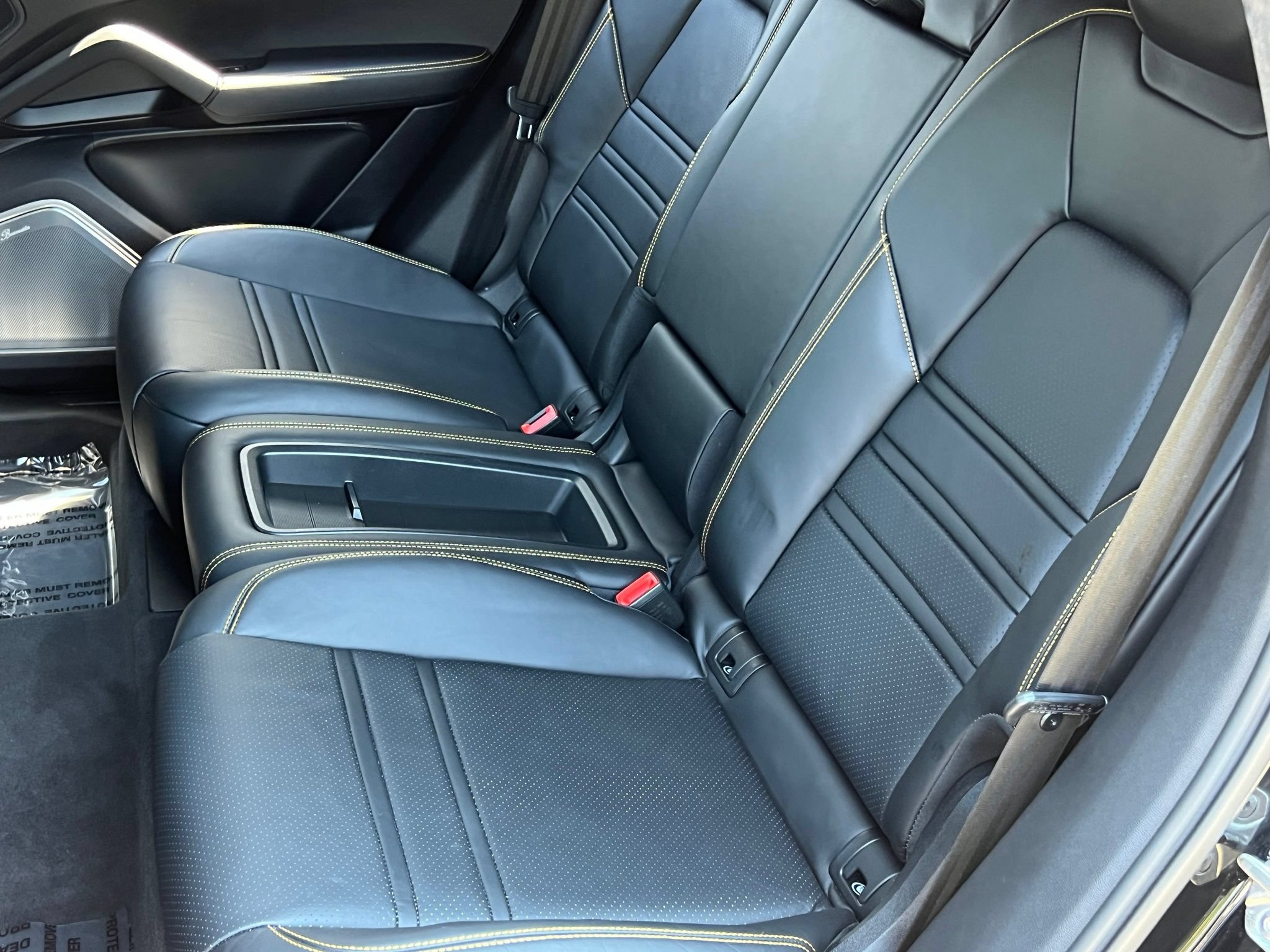 Used 2023 Porsche Cayenne Turbo GT AWD/4WD image 18