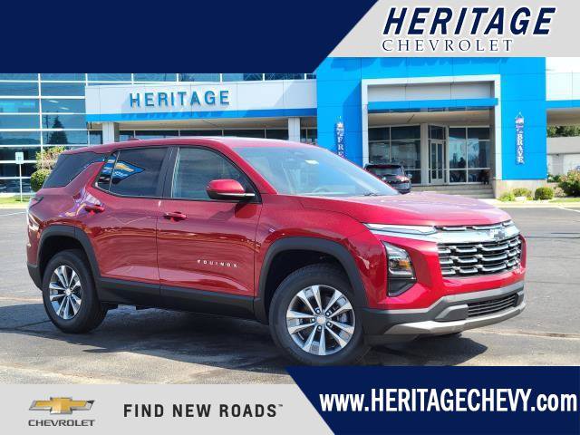New 2026 Chevrolet Equinox LT w/ Convenience Package II