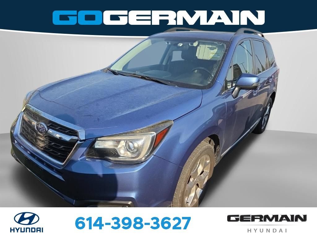 Used 2017 Subaru Forester 2.5i Touring AWD/4WD image 4