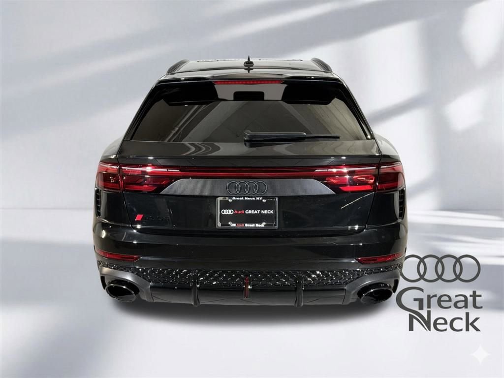 New 2026 Audi RS Q8 performance image 21