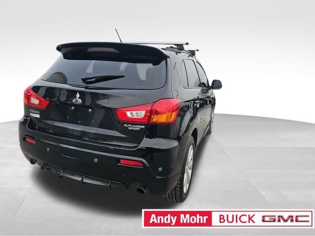 Used 2012 Mitsubishi Outlander Sport SE image 16