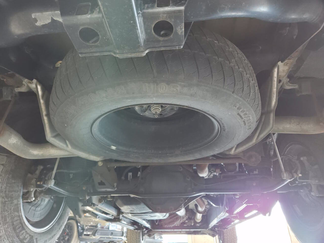 Used 2019 RAM 1500 Limited AWD/4WD image 12