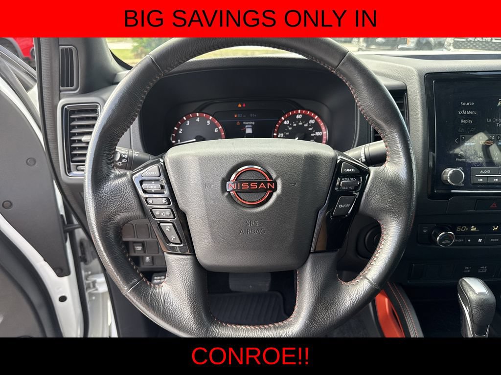 Used 2022 Nissan Frontier Pro-X RWD image 14
