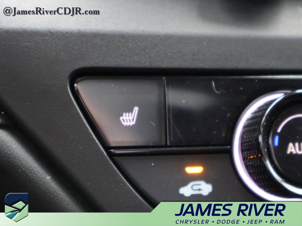 Used 2024 Honda Accord EX image 36