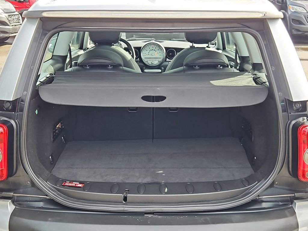 Used 2008 MINI Cooper Clubman S image 10