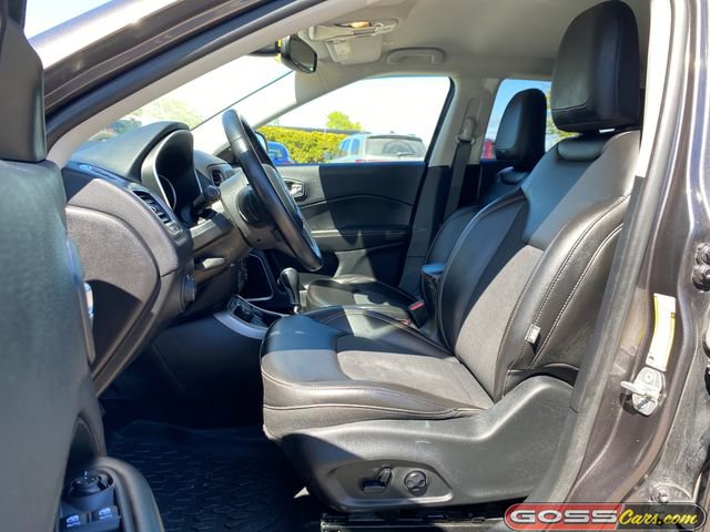 Used 2019 Jeep Compass Latitude w/ Popular Equipment Group AWD/4WD image 23
