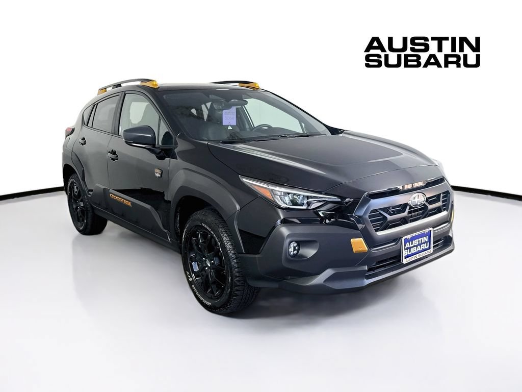 Certified 2026 Subaru Crosstrek 2.5i Wilderness w/ Crosstrek Mirror Package AWD/4WD image 1