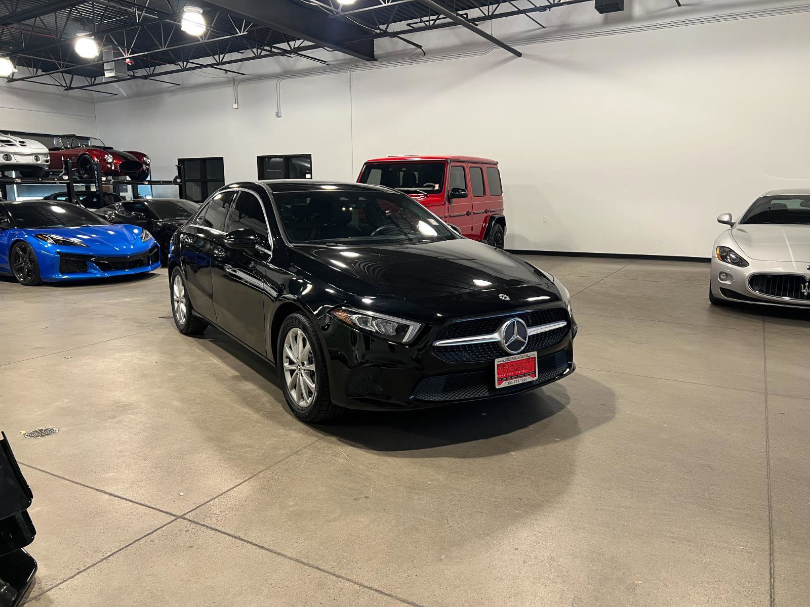 Used 2019 Mercedes-Benz A 220 4MATIC