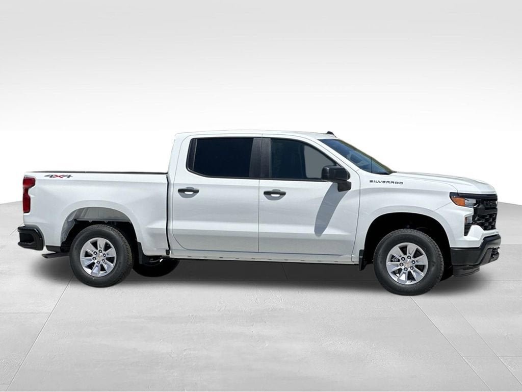 New 2026 Chevrolet Silverado 1500 W/T w/ WT Value Package AWD/4WD image 15