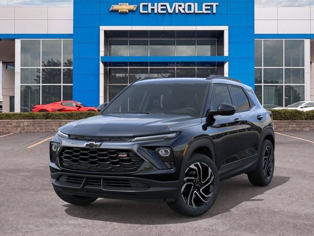 New 2026 Chevrolet TrailBlazer RS w/ Convenience Package AWD/4WD image 6