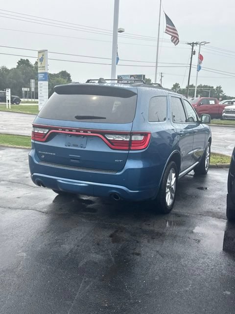 Used 2024 Dodge Durango GT AWD/4WD image 4