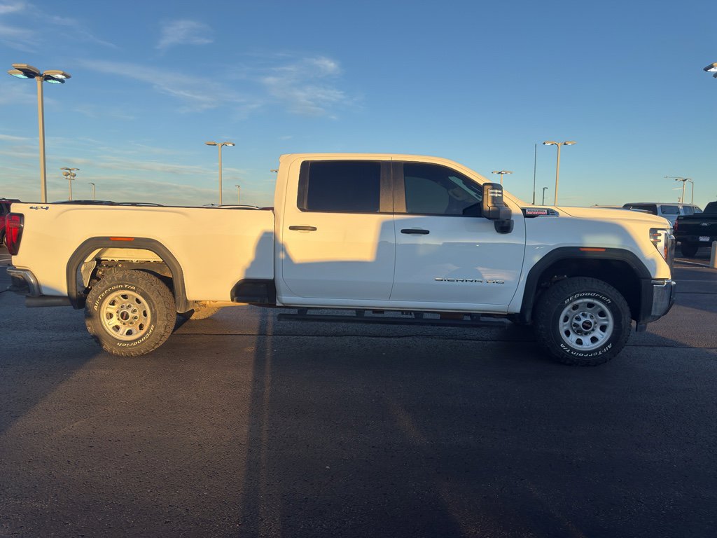 Used 2025 GMC Sierra 3500 Pro w/ 1SA Pro Safety Plus Package image 4