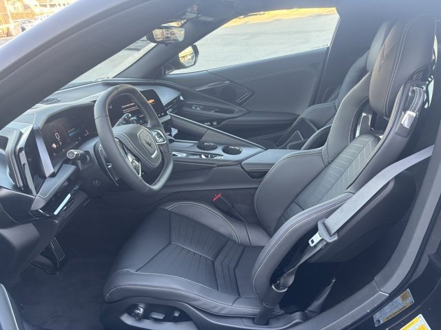 New 2026 Chevrolet Corvette Stingray Preferred Cpe w/ Z51 Performance Package image 2