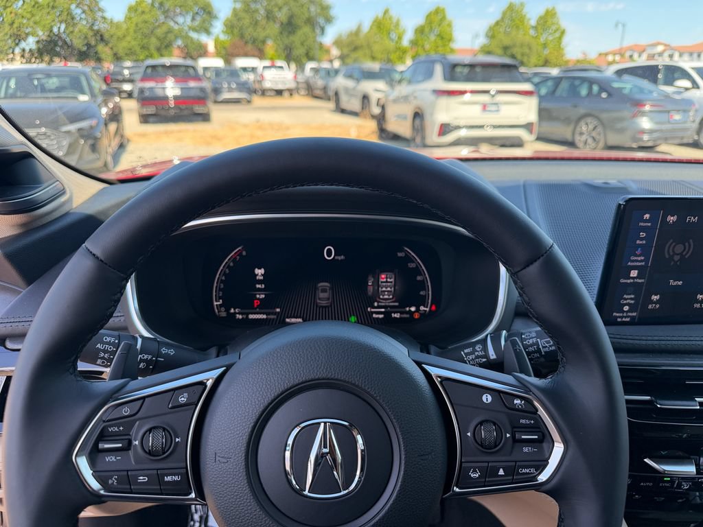 New 2026 Acura MDX w/ Advance Package AWD/4WD image 15