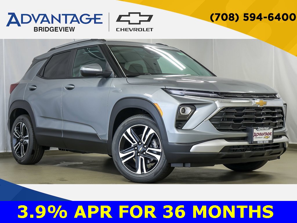 Certified 2025 Chevrolet TrailBlazer LT w/ Convenience Package