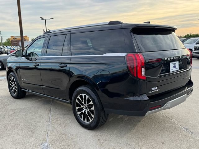 Certified 2025 Ford Expedition Max Platinum AWD/4WD image 10