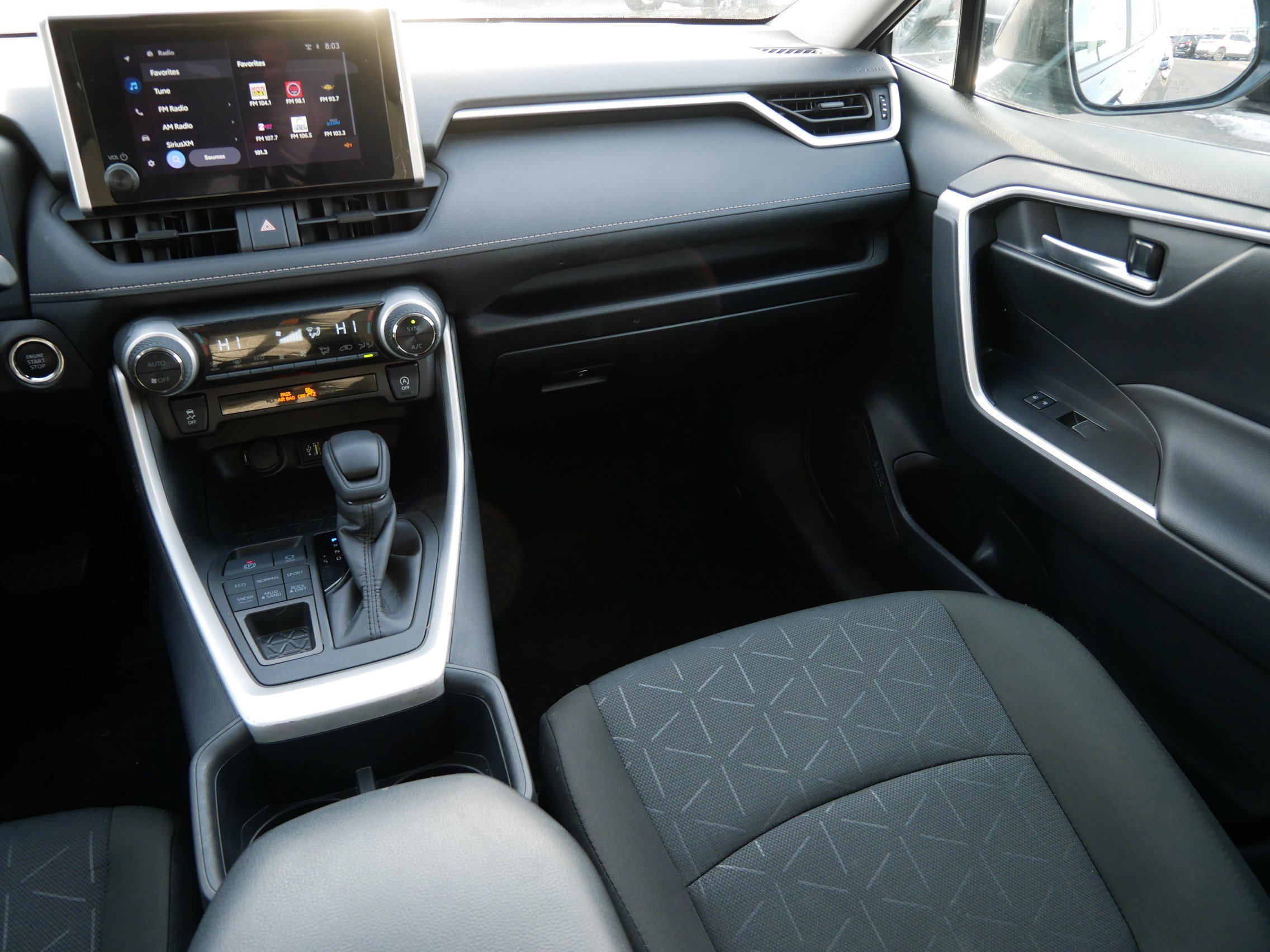 Certified 2025 Toyota RAV4 XLE image 11