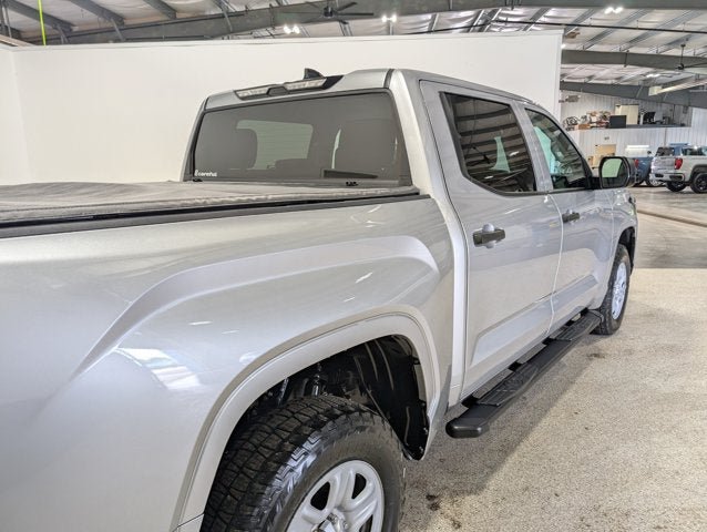 Used 2023 Toyota Tundra SR w/ SR Tow Package AWD/4WD image 3