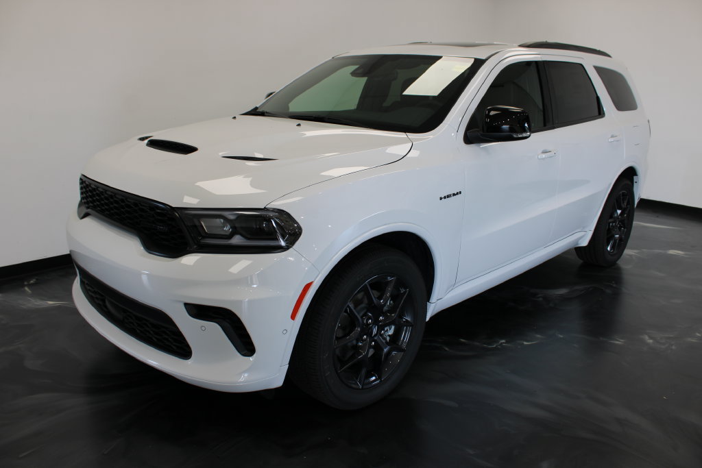 New 2027 Dodge Durango GT AWD/4WD image 25