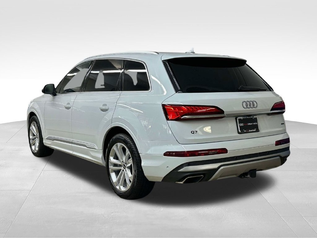 Used 2026 Audi Q7 3.0T Premium Plus AWD/4WD image 9