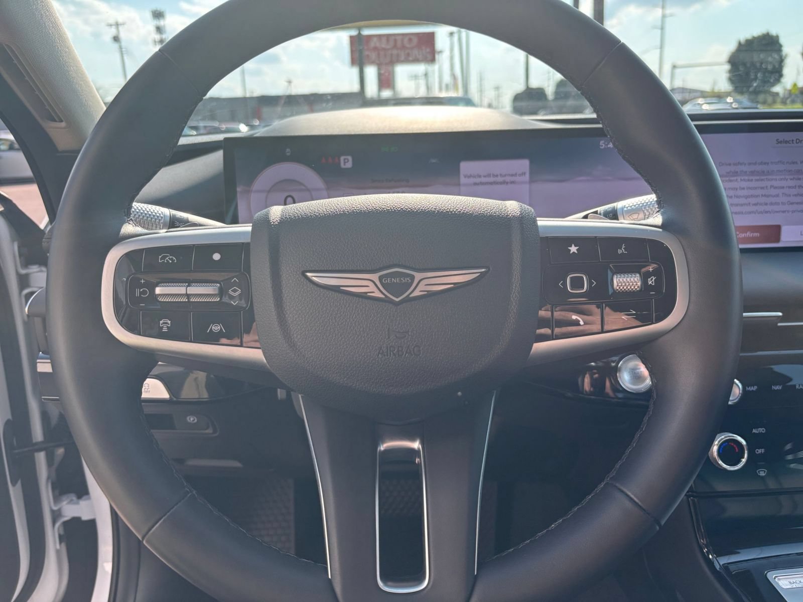 Used 2026 Genesis G80 2.5T AWD/4WD image 25