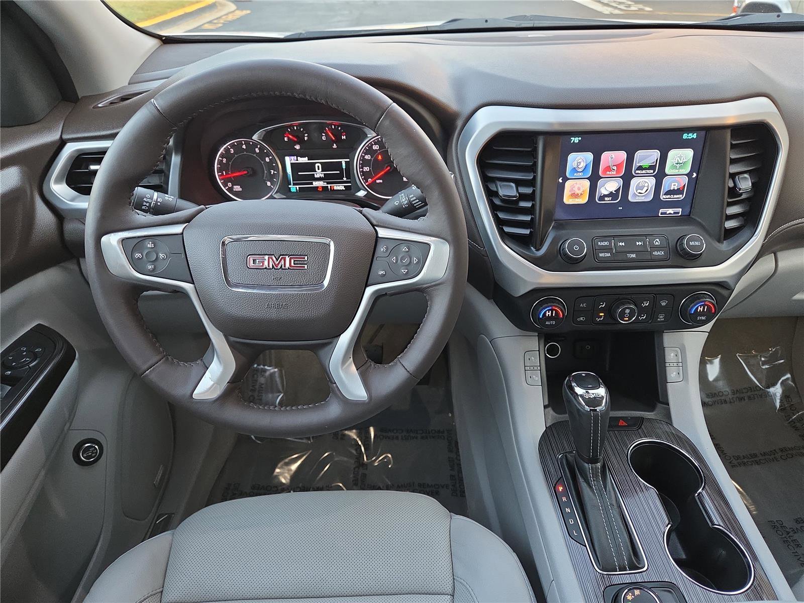 Used 2017 GMC Acadia SLT image 17