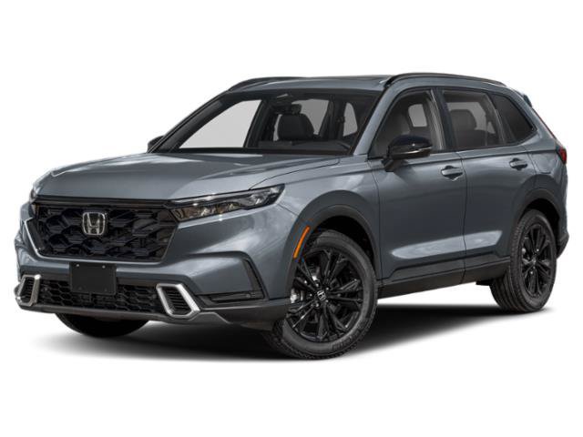 New 2027 Honda CR-V Sport Touring image 1