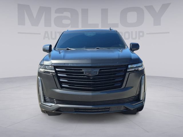 Certified 2024 Cadillac Escalade Premium Luxury Platinum w/ LPO, Floor Liner Package AWD/4WD image 8