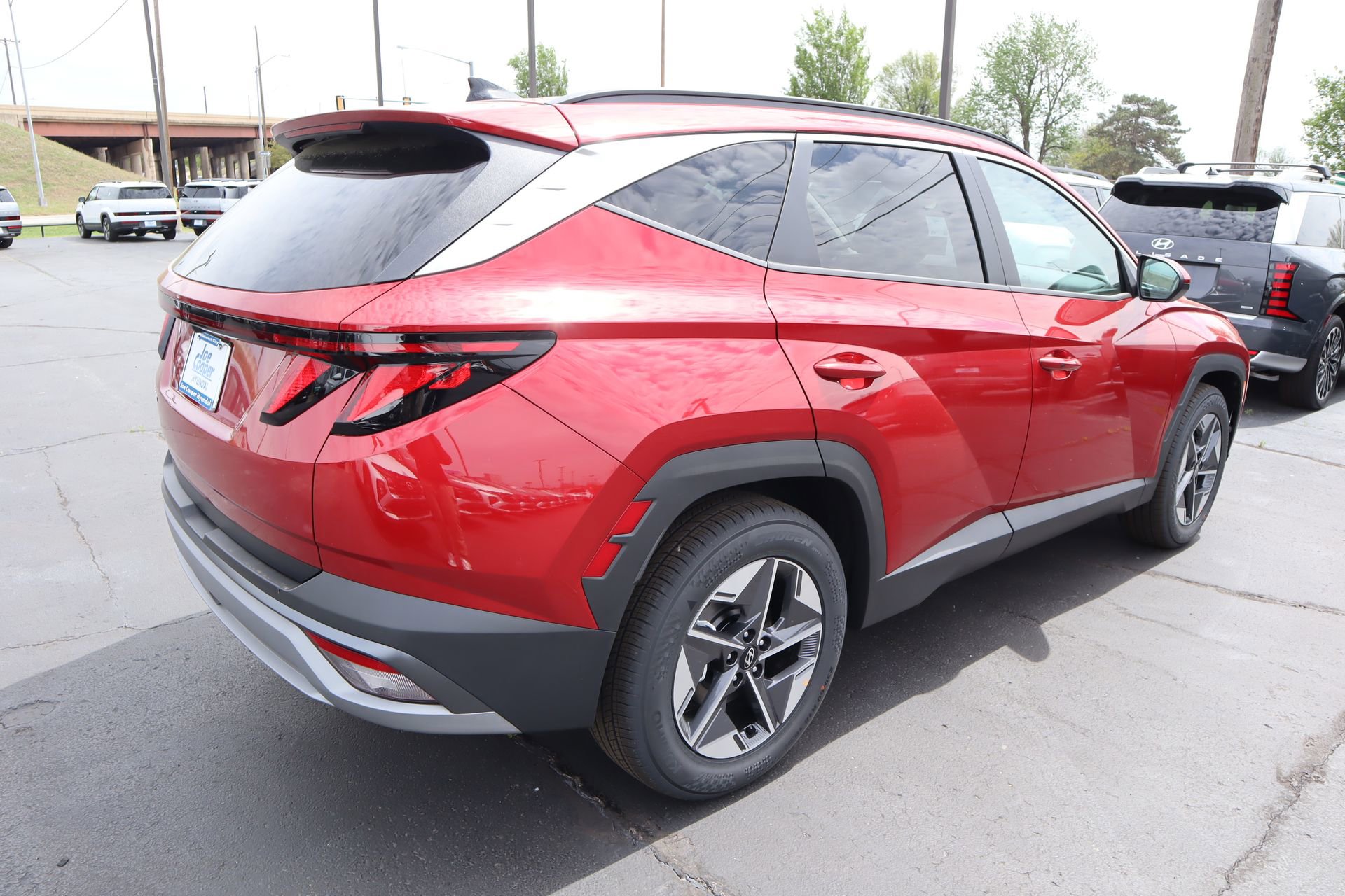 New 2026 Hyundai Tucson SEL image 20